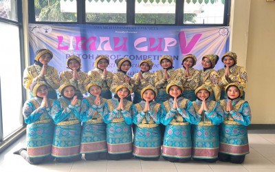 Selamat! Saman SMA Negeri 28 Kabupaten Tangerang Kembali Meraih Juara