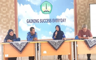 Pemilihan Pengurus Koperasi SMA Negeri 28 Kabupaten Tangerang Periode 2023-2025